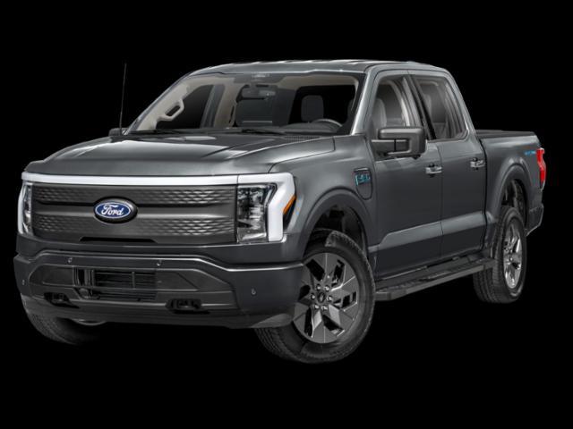 new 2025 Ford F-150 Lightning car, priced at $71,115