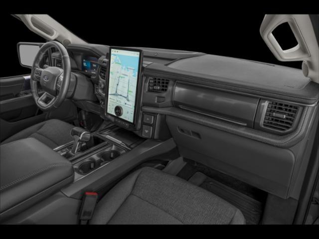 new 2025 Ford F-150 Lightning car, priced at $71,115
