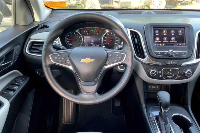 used 2024 Chevrolet Equinox car, priced at $25,295