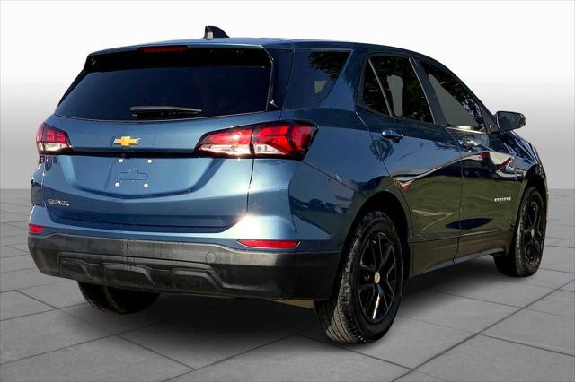 used 2024 Chevrolet Equinox car, priced at $25,295