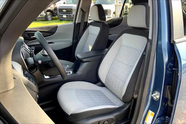 used 2024 Chevrolet Equinox car, priced at $25,295