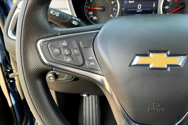 used 2024 Chevrolet Equinox car, priced at $25,295