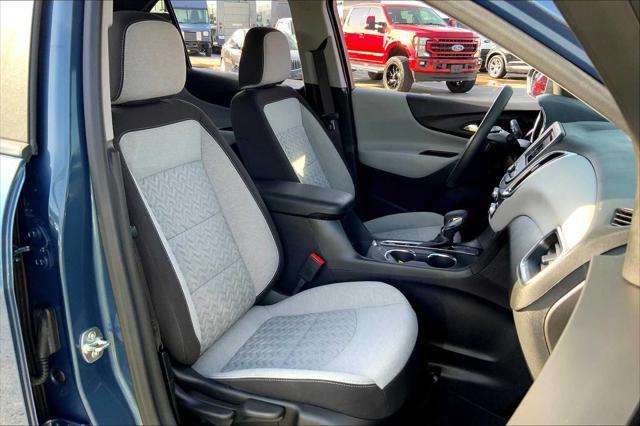 used 2024 Chevrolet Equinox car, priced at $25,295