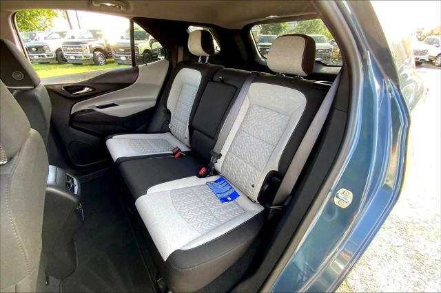 used 2024 Chevrolet Equinox car, priced at $25,295