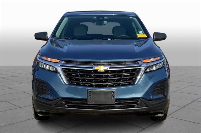 used 2024 Chevrolet Equinox car, priced at $25,295