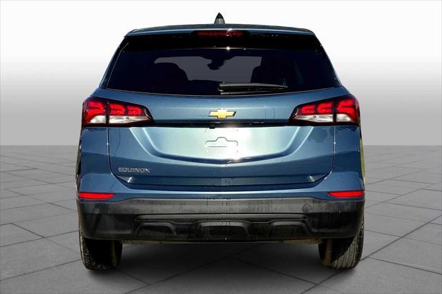 used 2024 Chevrolet Equinox car, priced at $25,295