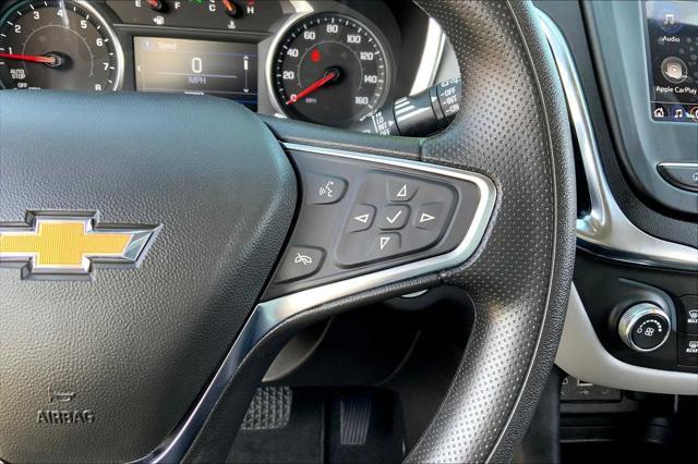 used 2024 Chevrolet Equinox car, priced at $25,295