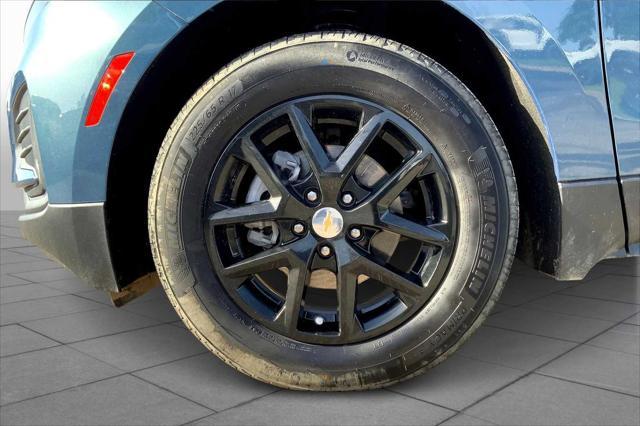 used 2024 Chevrolet Equinox car, priced at $25,295