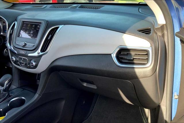 used 2024 Chevrolet Equinox car, priced at $25,295