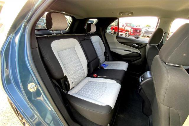used 2024 Chevrolet Equinox car, priced at $25,295