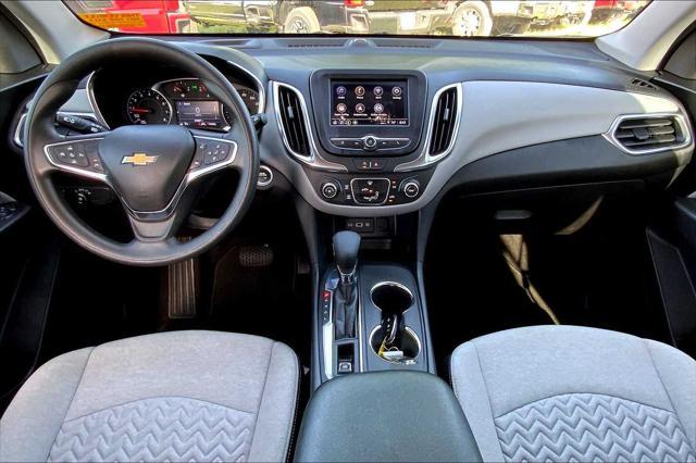 used 2024 Chevrolet Equinox car, priced at $25,295