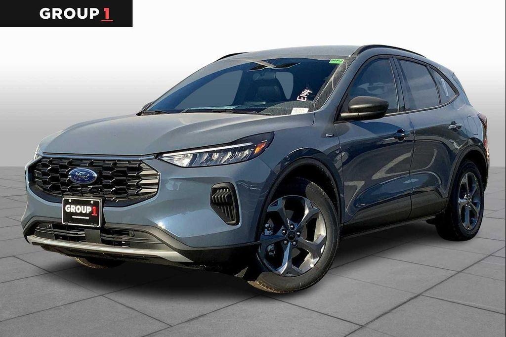 new 2026 Ford Escape car, priced at $34,025