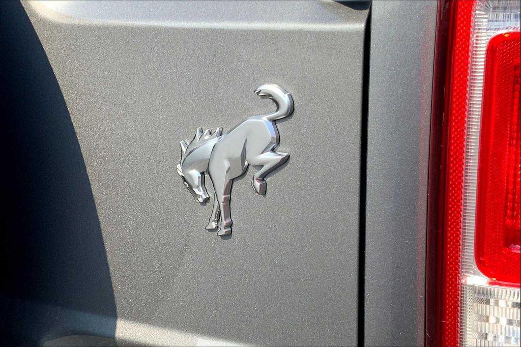 new 2025 Ford Bronco car, priced at $42,911