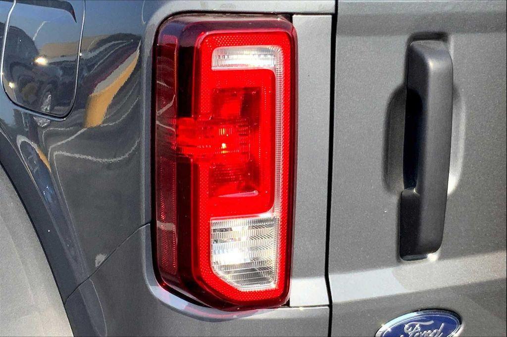 new 2025 Ford Bronco car, priced at $42,911