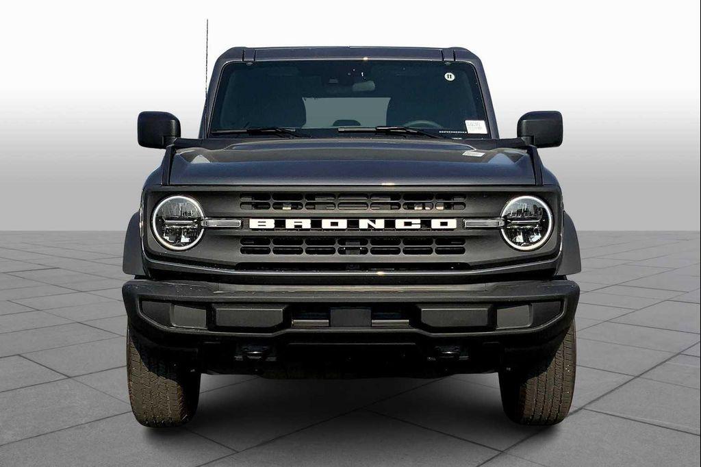 new 2025 Ford Bronco car, priced at $42,911