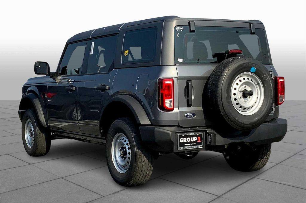 new 2025 Ford Bronco car, priced at $42,911
