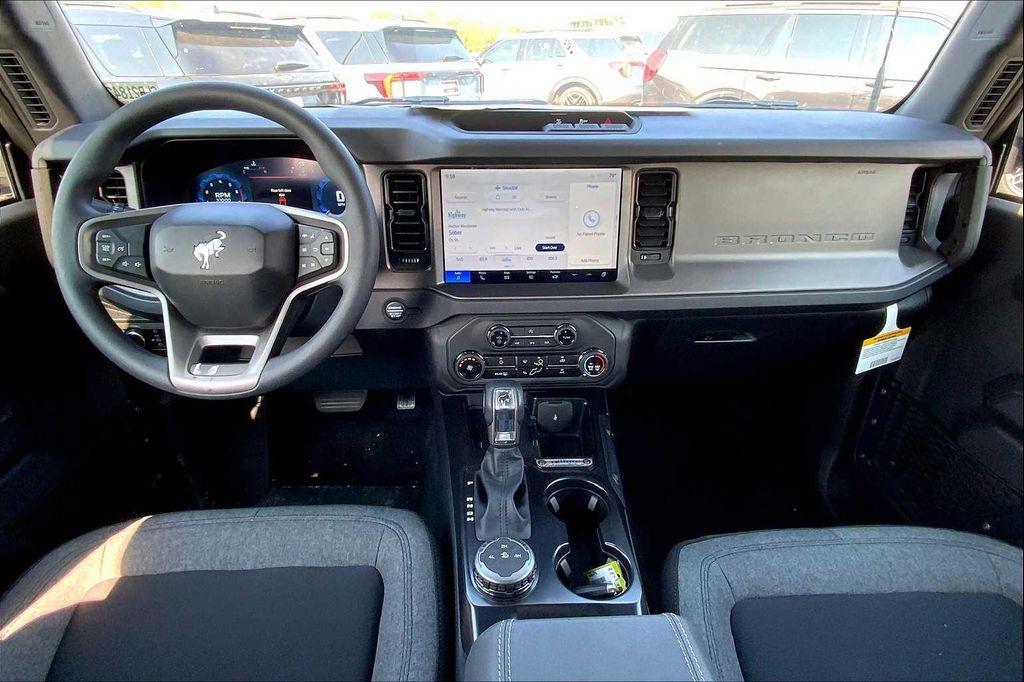 new 2025 Ford Bronco car, priced at $42,911