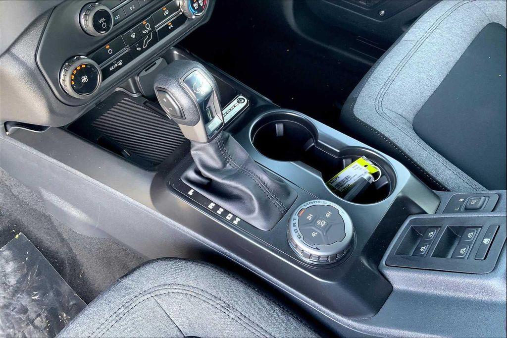 new 2025 Ford Bronco car, priced at $42,911