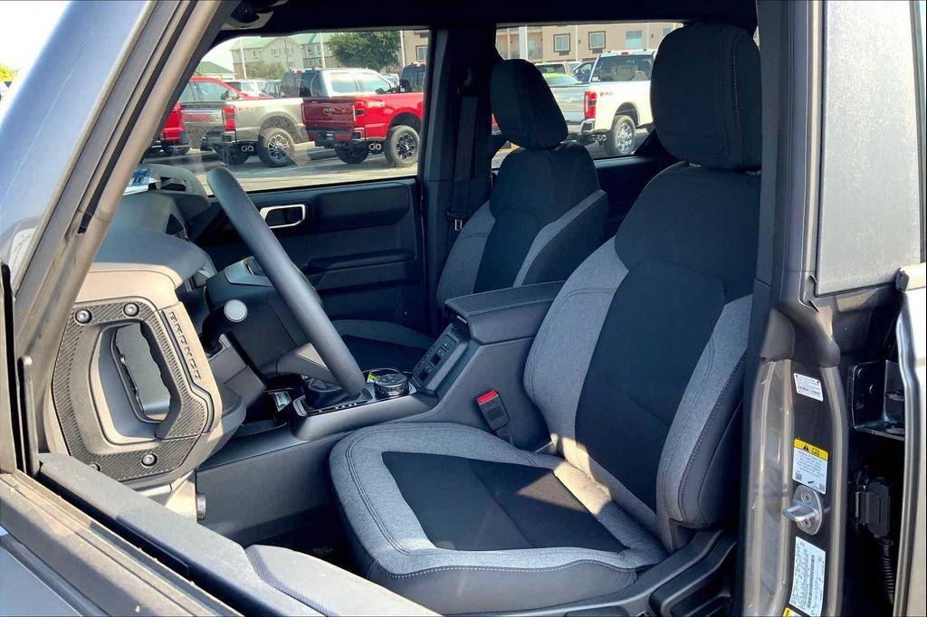 new 2025 Ford Bronco car, priced at $42,911
