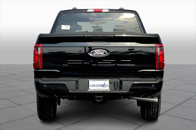 new 2025 Ford F-150 car, priced at $48,436