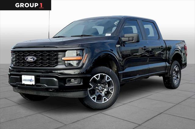 new 2025 Ford F-150 car, priced at $48,436