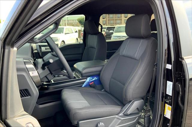 new 2025 Ford F-150 car, priced at $48,436