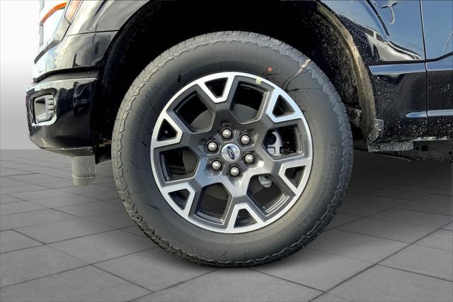 new 2025 Ford F-150 car, priced at $48,436