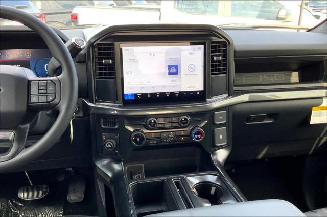 new 2025 Ford F-150 car, priced at $48,436