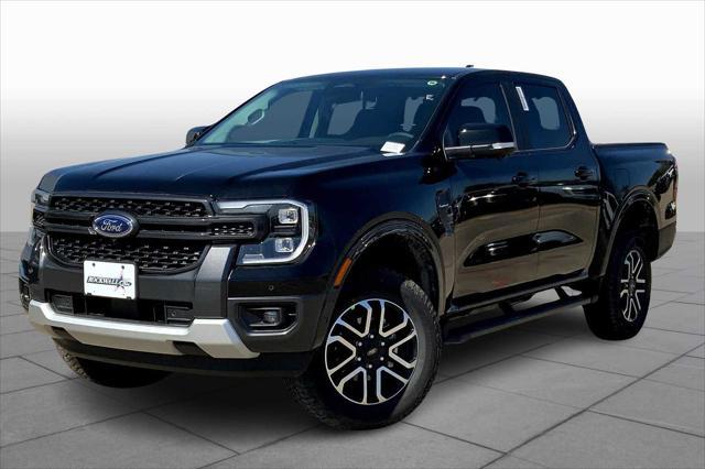 new 2024 Ford Ranger car, priced at $44,301