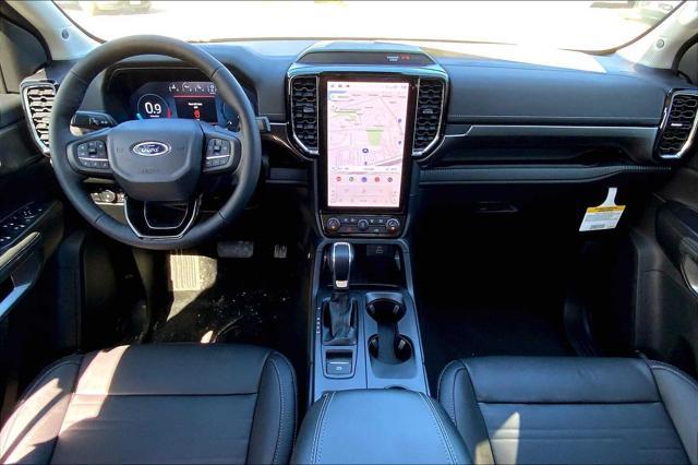 new 2024 Ford Ranger car, priced at $47,055