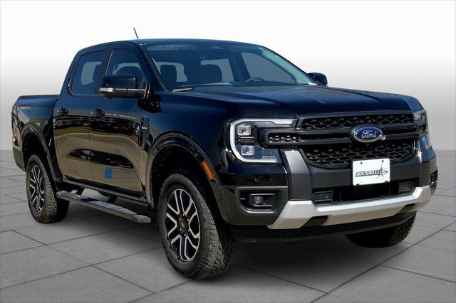 new 2024 Ford Ranger car, priced at $47,055
