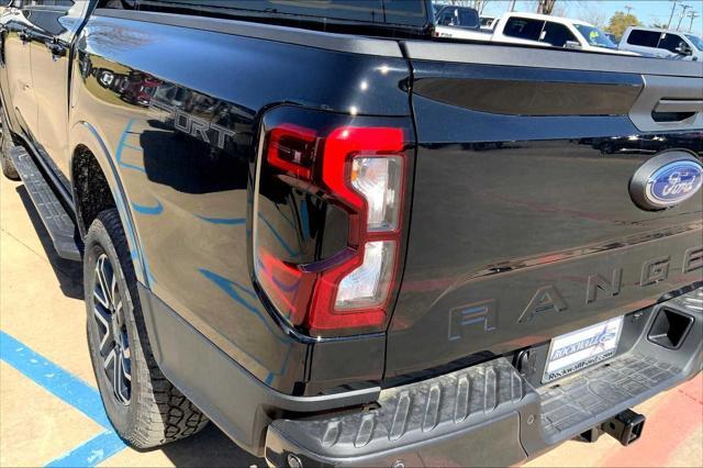 new 2024 Ford Ranger car, priced at $47,055