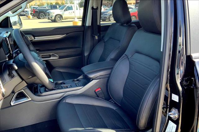 new 2024 Ford Ranger car, priced at $47,055