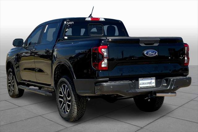 new 2024 Ford Ranger car, priced at $47,055