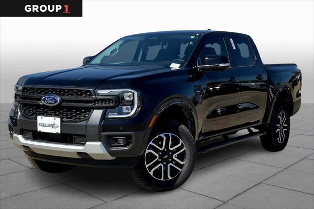 new 2024 Ford Ranger car, priced at $47,055