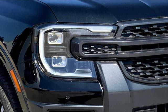 new 2024 Ford Ranger car, priced at $47,055