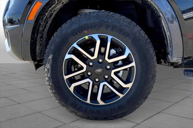 new 2024 Ford Ranger car, priced at $47,055