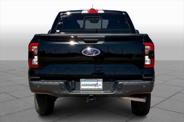 new 2024 Ford Ranger car, priced at $47,055
