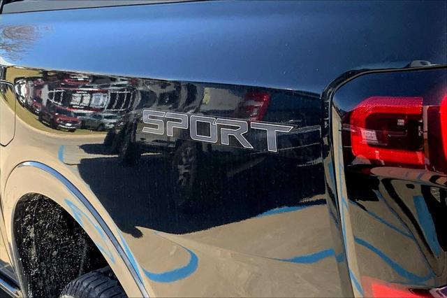new 2024 Ford Ranger car, priced at $47,055