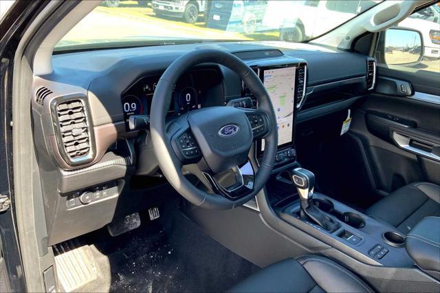 new 2024 Ford Ranger car, priced at $47,055