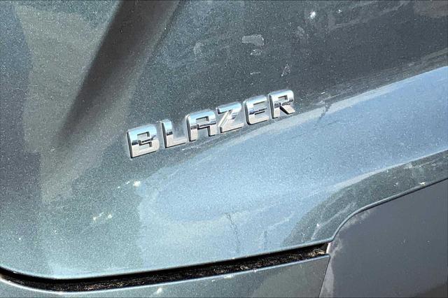 used 2019 Chevrolet Blazer car, priced at $17,561