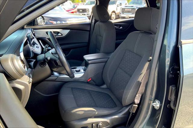 used 2019 Chevrolet Blazer car, priced at $17,561
