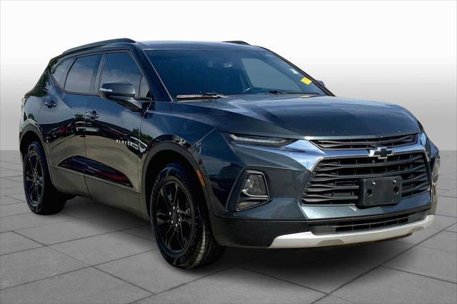 used 2019 Chevrolet Blazer car, priced at $17,561