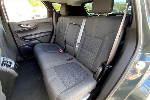 used 2019 Chevrolet Blazer car, priced at $17,561