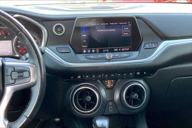 used 2019 Chevrolet Blazer car, priced at $17,561