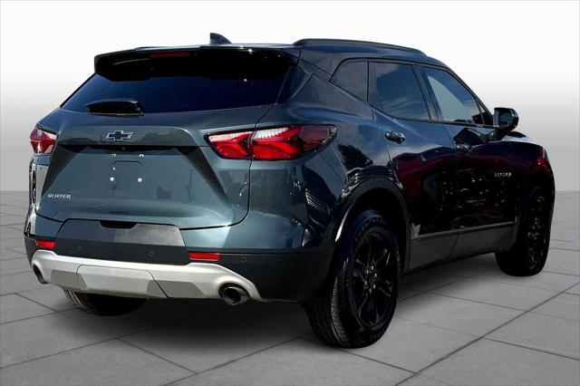 used 2019 Chevrolet Blazer car, priced at $17,561
