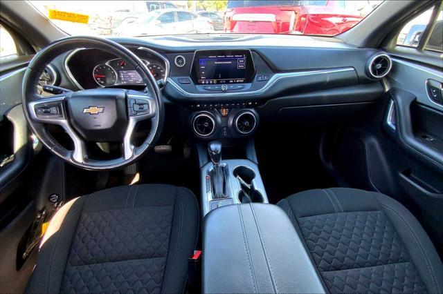 used 2019 Chevrolet Blazer car, priced at $17,561