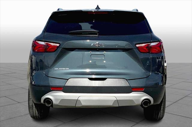 used 2019 Chevrolet Blazer car, priced at $17,561
