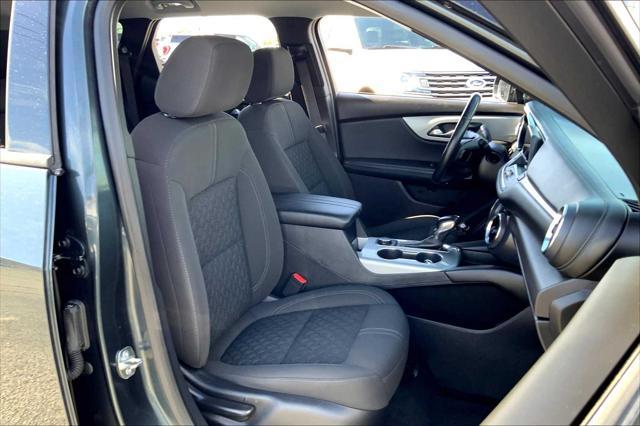 used 2019 Chevrolet Blazer car, priced at $17,561