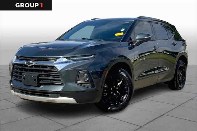 used 2019 Chevrolet Blazer car, priced at $17,561
